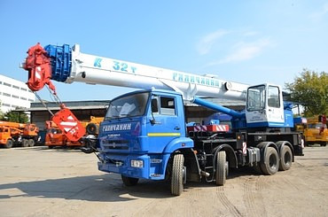 Галичанин КС-55729-1В