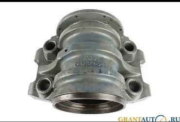 Башмак балансира для зерновозов