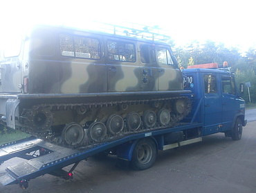 Мерседес 609 D