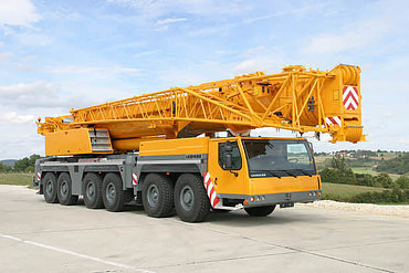 LIEBHERR LТМ