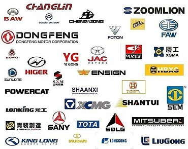 Запчасти для погрузчиков фронтальных XCMG, Shantui, SDLG и других
