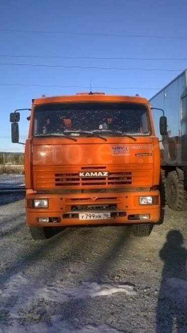 КАМАЗ 36520