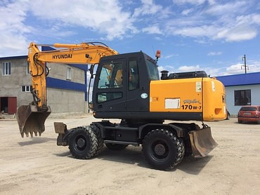 Hyundai R-170W