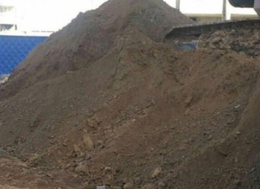 Приму грунт (строительные отходы)