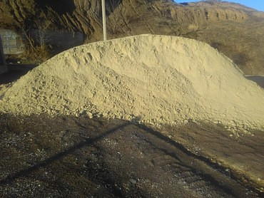 Доставка песка