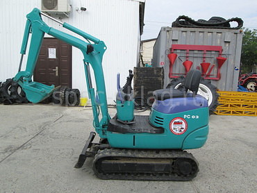 Komatsu PC03-2 