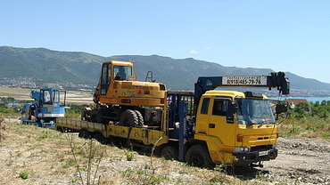 Исузу Гига 340