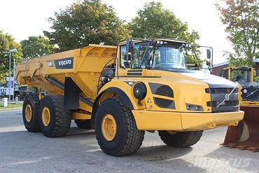 VOLVO a40f
