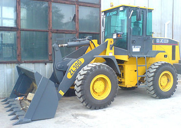 XCMG ZL30