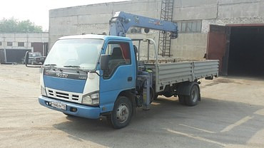 Грузовые грузоперевозки