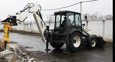 Благоустройство территории