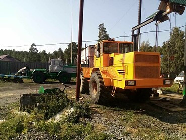 Ремонт тракторов МТЗ, К-700, К-701, К-744