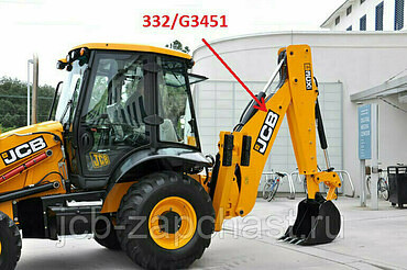 JCB 3CX