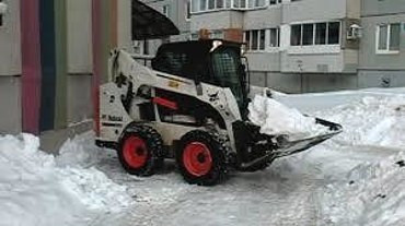 Снегоуборка