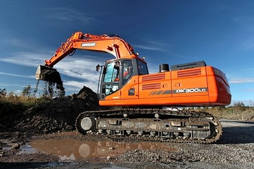 Doosan dx 300