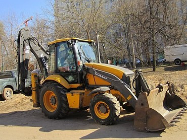 уборка снега