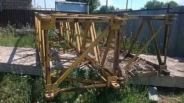 251, вставка 5 метров для кранов гусеничных