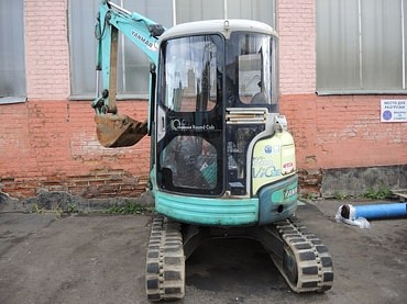 Мы ремонтируем мини-экскаваторы