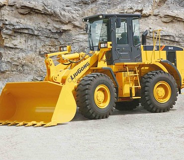 Liugong CLG835