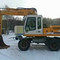 Liebherr A904, Volvo EW180B