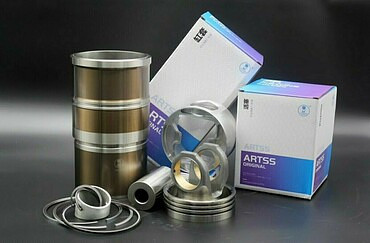 Запчасти на двигатели  спецтехники  ISUZU