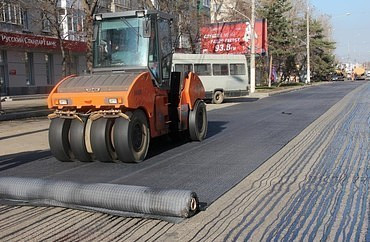Ремонт автомобильных дорог