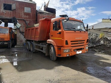 Камаз 65115