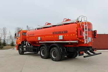 камаз АТЗ-17 ДЛЯ ГСМ