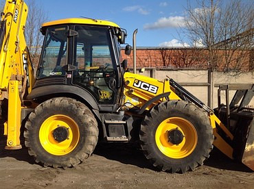 JCB 3 CX