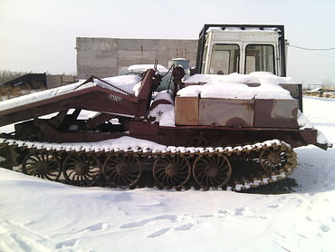 ТТ-4М АТЗ ТТ-4М