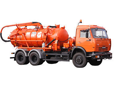 Устранение засоров и откачка канализации