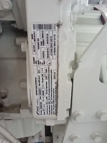 Двигатель для грузовиков