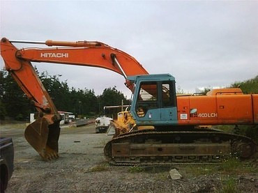 Hitachi EX400