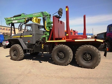 Урал 55571-30