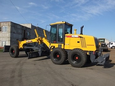 XCMG GR165