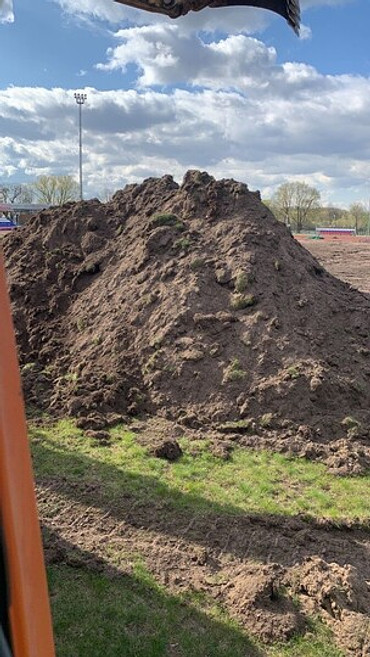 Предлагаю строительный грунт