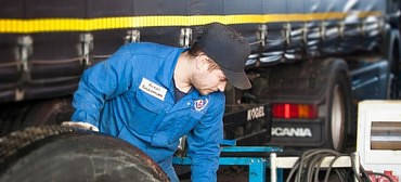 Ремонт прицепной техники