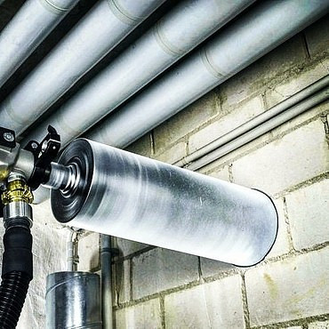 Алмазная резка и бурение