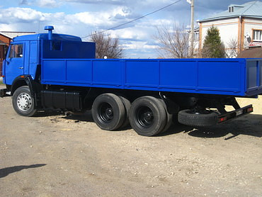 КАМАЗ