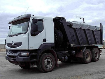 Renault Kerax