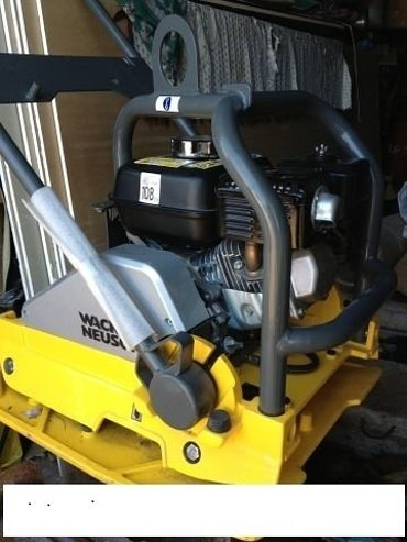 Wacker Neuson, Weber, Ammann