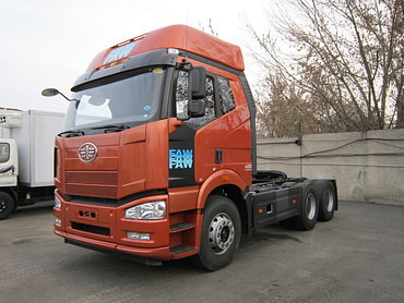 FAW CA4250