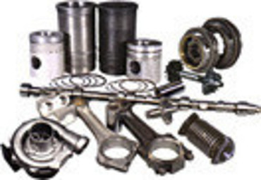 Запчасти для генераторов Volvo, Doosan, Cummins и других