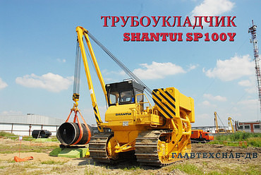 Shantui SP100Y