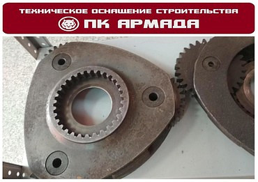 Запчасти для экскаваторов специальных Hyundai, Komatsu, Hitachi и других