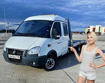 Газель Бизнес Фермер