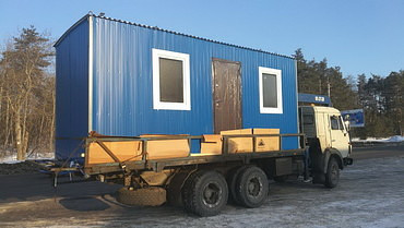 Бытовой модуль