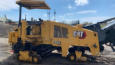 caterpillar PM313