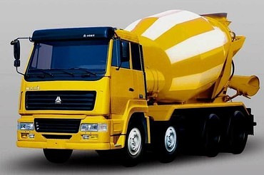 Бетон с доставкой