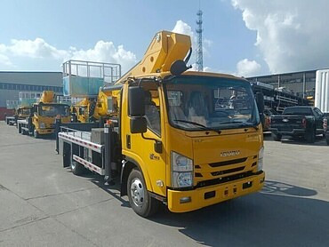Isuzu Elf